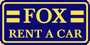 Fox Rent a Car