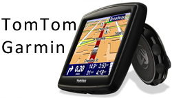 Sat Nav Rental